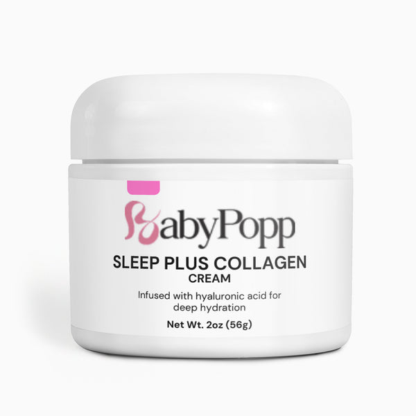 Sleep Plus Collagen Cream