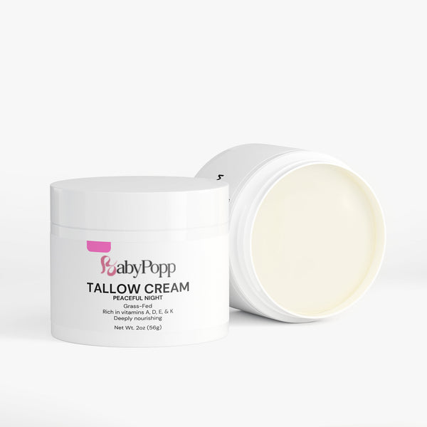 Tallow Cream Peaceful Night