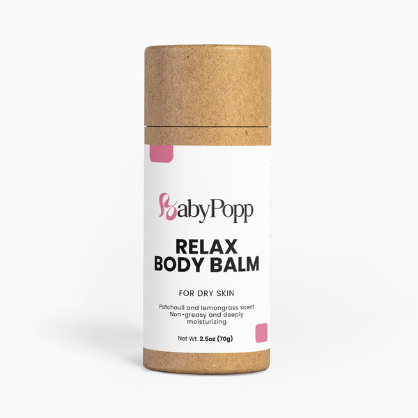 Relax Body Balm