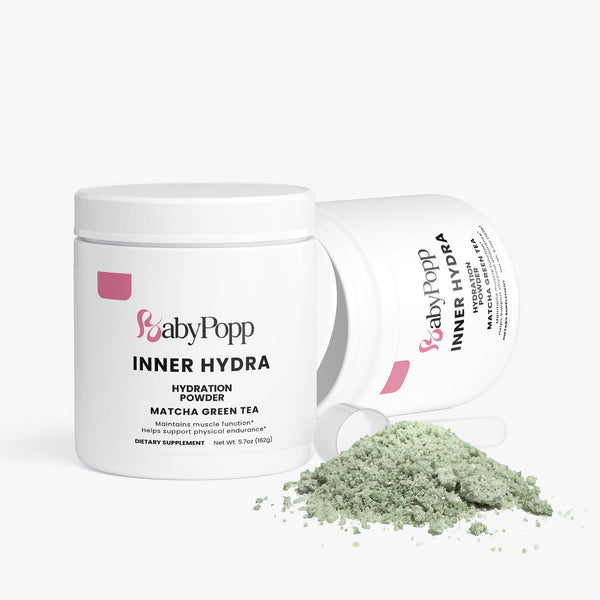 Hydration Powder (Matcha Green Tea)