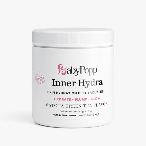 Hydration Powder (Matcha Green Tea)