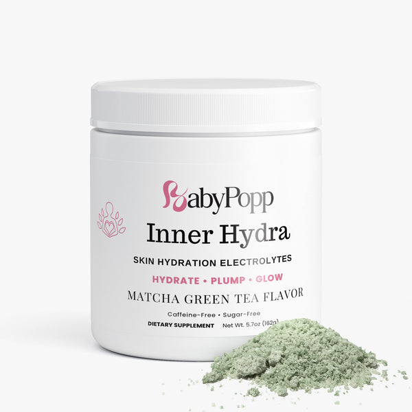 Hydration Powder (Matcha Green Tea)