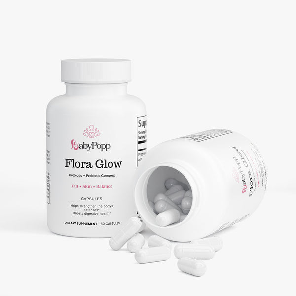 Flora Glow Probiotics