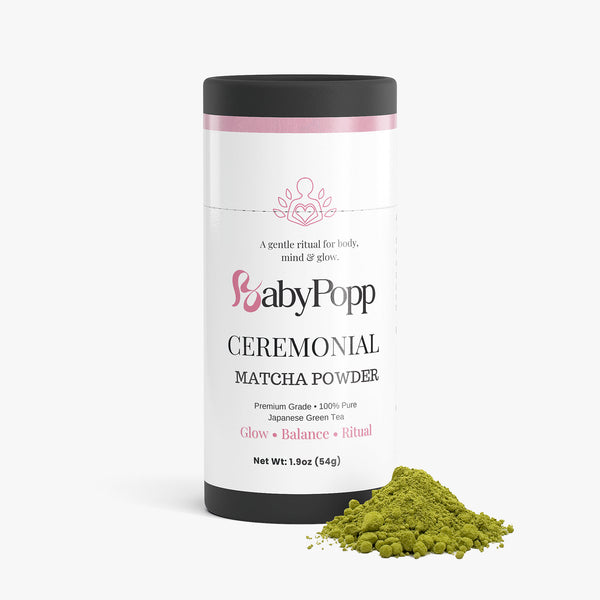 Ceremonial Matcha Powder