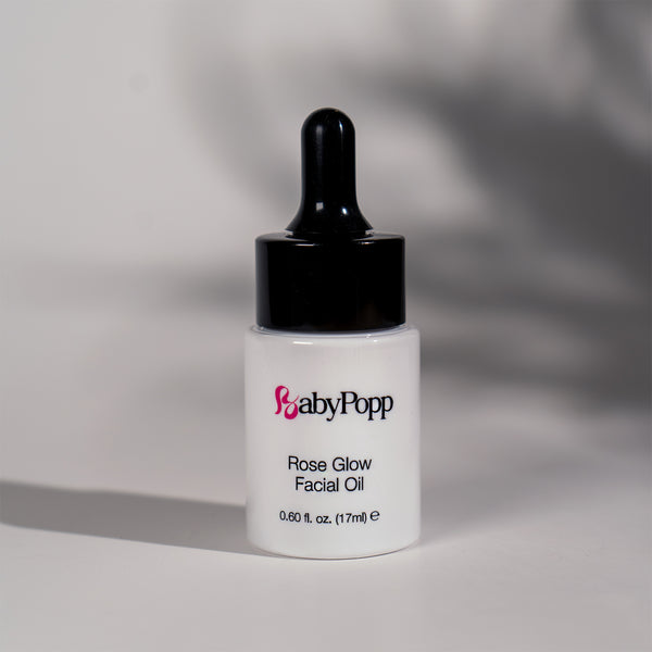 Rose Glow Facial Oil
