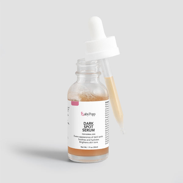 Dark Spot Serum for Sensitive Skin