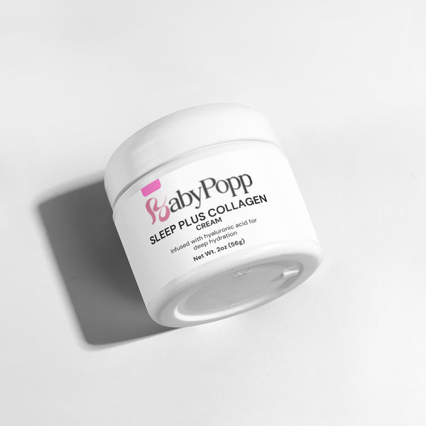 Sleep Plus Collagen Cream