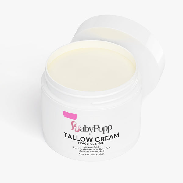 Tallow Cream Peaceful Night