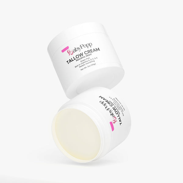 Tallow Cream Peaceful Night