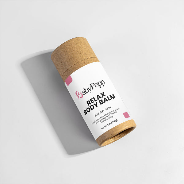 Relax Body Balm