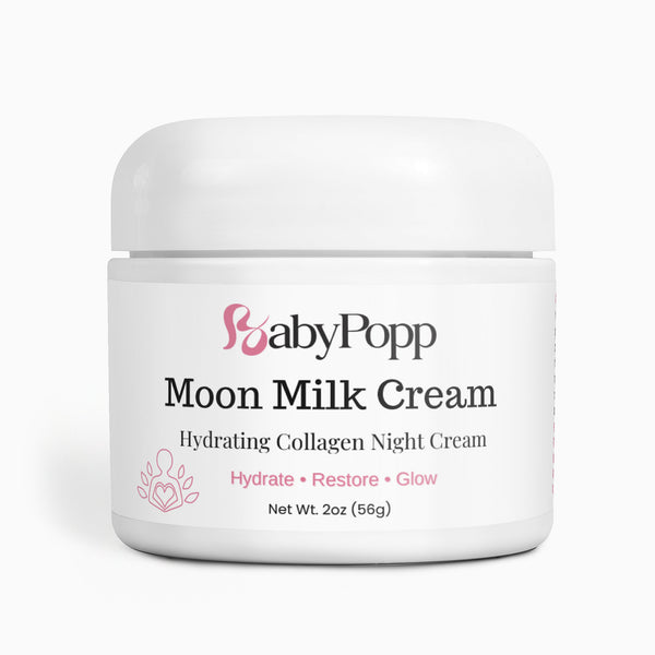 Moon Milk Cream