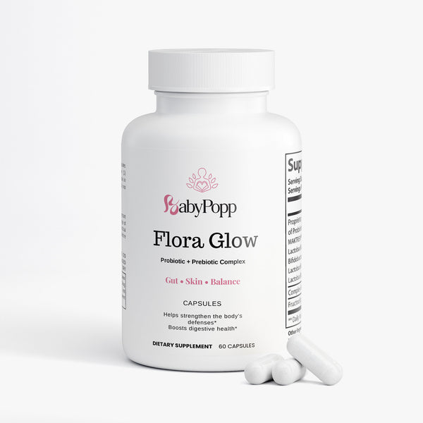 Flora Glow Probiotics