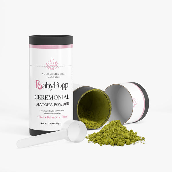 Ceremonial Matcha Powder